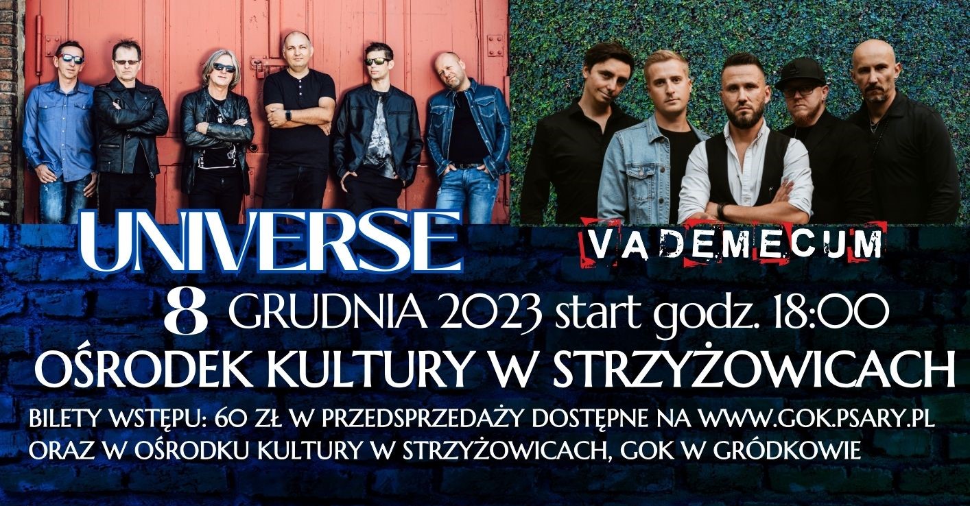 Universe i Vademecum