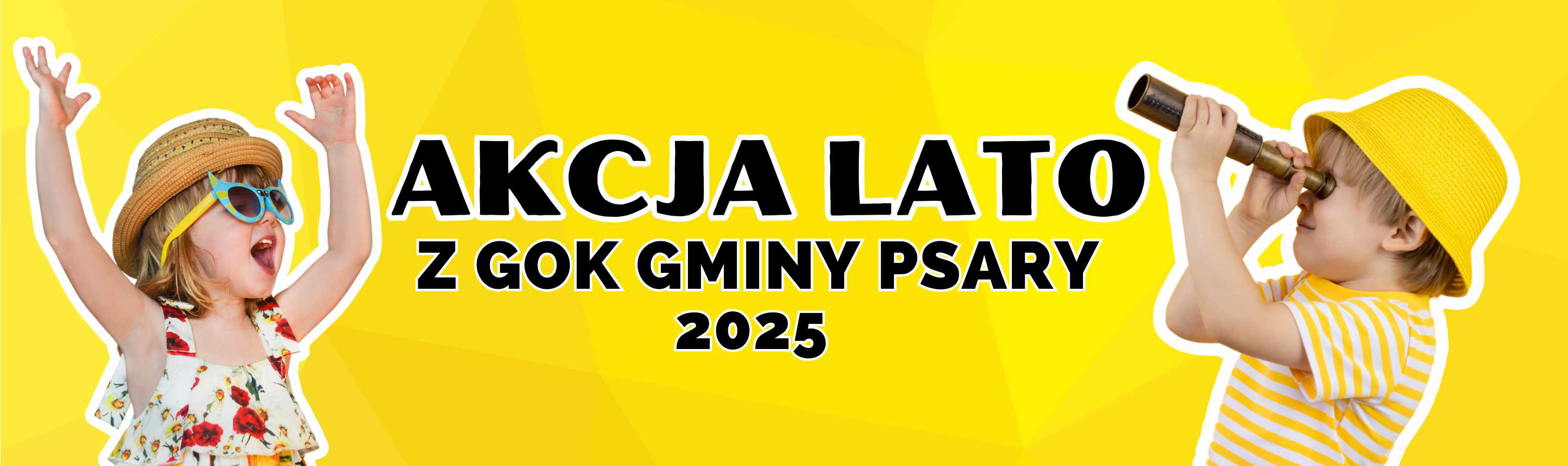 Lato na bogato z GOK Gminy Psary