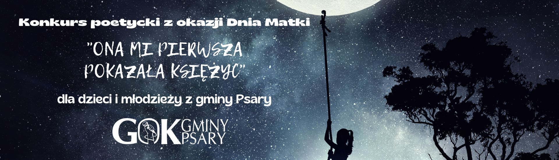 Ogłaszamy konkurs poetycki 