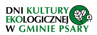 Logo Dni Kultury Eko w gminie Psary do strony