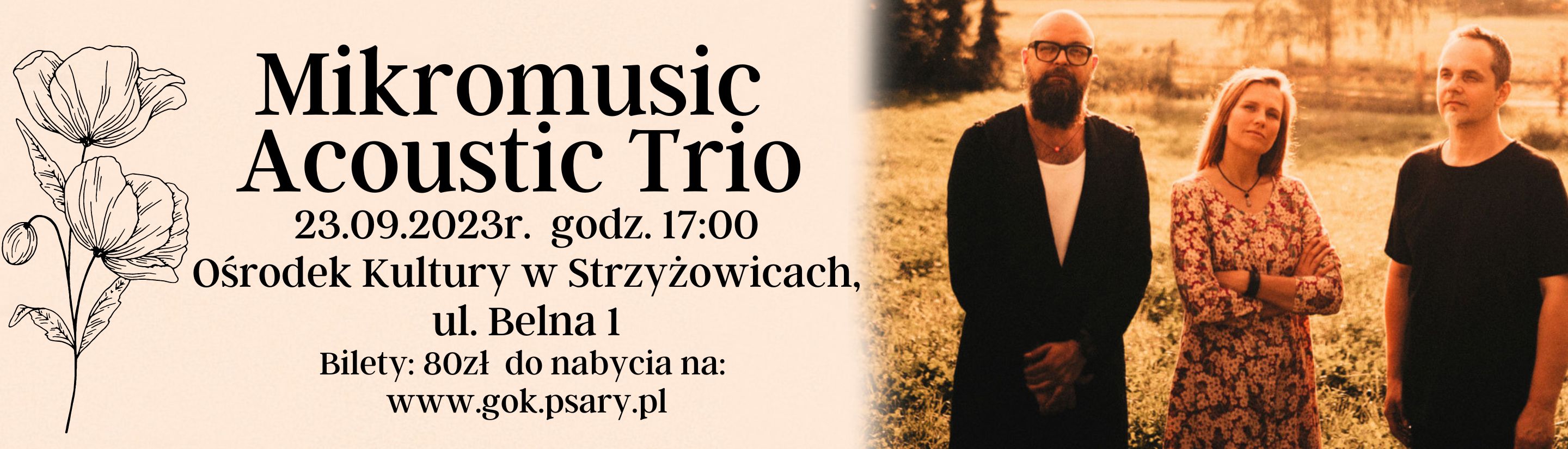Koncert Mikromusic