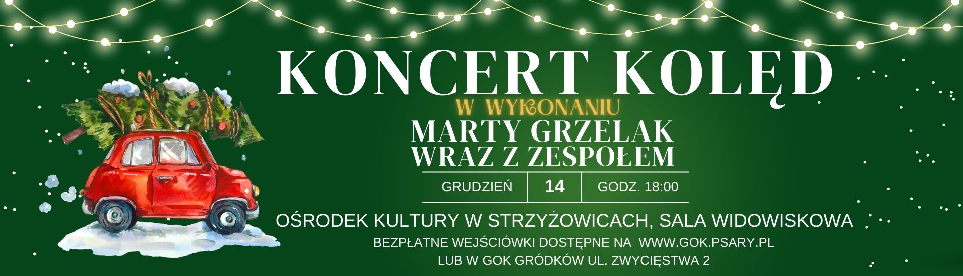 Koncert Kolęd