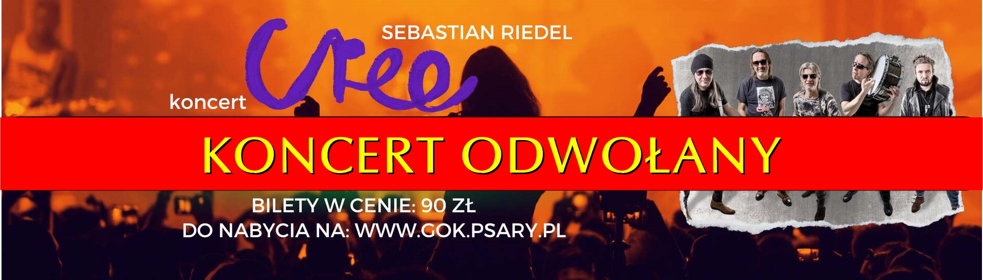 Cree & Sebastian Riedel