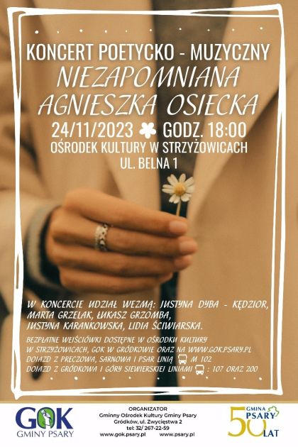 Wspomnienie o Osieckiej (2)