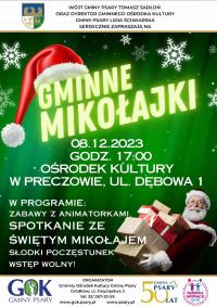 Gminne Mikolajki 2023 (2)