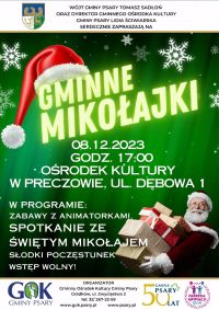Gminne Mikolajki 2023 (2)