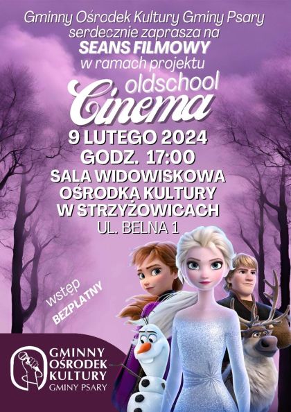 Oldschool Cinema 2