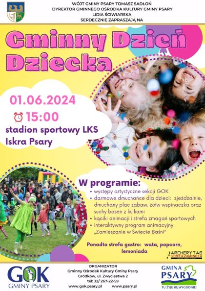 dzień dziecka