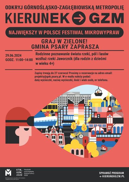 Afisz wzdluz rzeki Jaworznik-2 sm