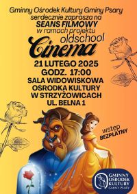 Piekna i Bestia - Oldschool Cinema