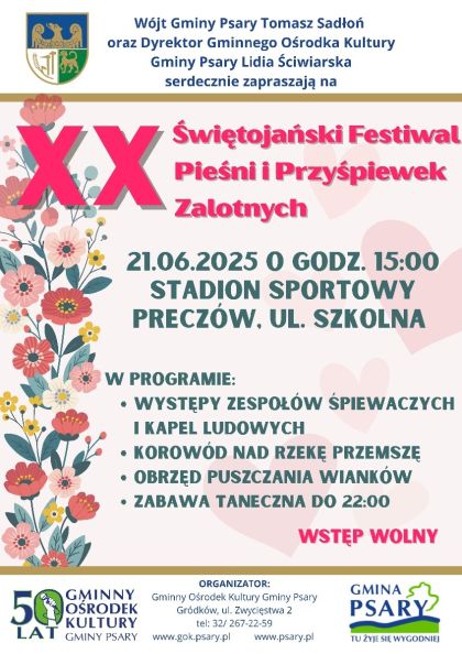 XX Piesni Zalotne