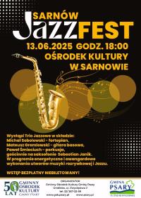 Sarnow Jazz fest
