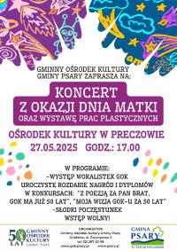 dzien matki preczow