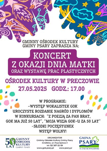 dzien matki preczow