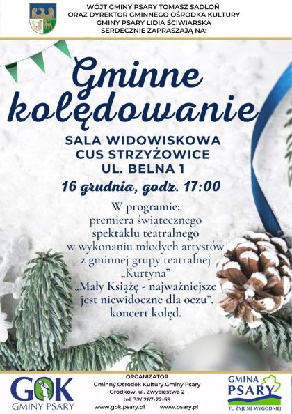 Wspólne kolędowanie