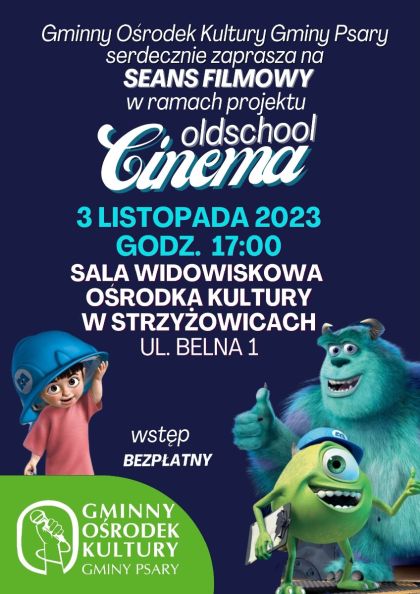 Oldschool Potwory i spolka